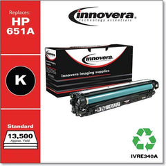 innovera - Office Machine Supplies & Accessories For Use With: HP LaserJet Enterprise 700 Color MFP M775DN, M775F, M775Z, M775ZR Nonflammable: No - Best Tool & Supply