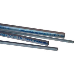 ‎3/16 × 1/4″ Plain Keystock - 12″ Length - Best Tool & Supply