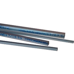 ‎3/16 × 1/2″ Plain Keystock - 12″ Length - Best Tool & Supply