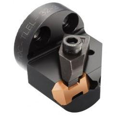 570C-TLER-40-4 Capto® and SL Turning Holder - Best Tool & Supply