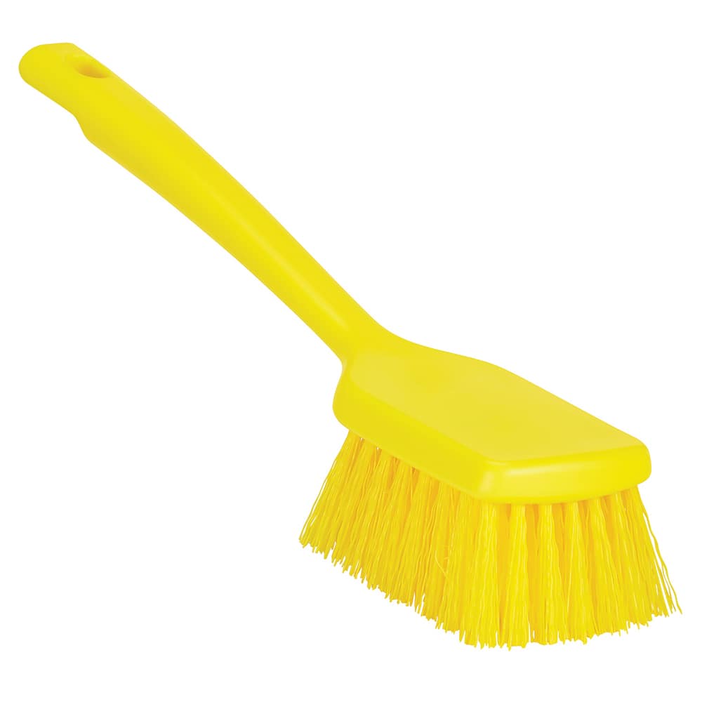 Remco - Scrub & Scouring Brushes Type: Scrub Brush Bristle Material: Polypropylene - Best Tool & Supply