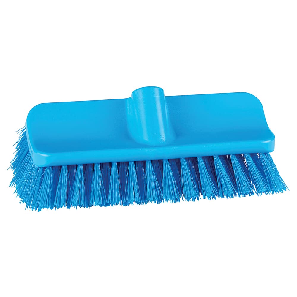 Remco - Scrub & Scouring Brushes Type: Deck Scrub Brush Bristle Material: Polypropylene - Best Tool & Supply