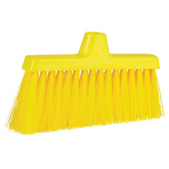 Remco - Angled Brooms Width (Inch): 9.8 Bristle Material: Polypropylene - Best Tool & Supply