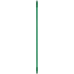 Remco - Broom/Squeegee Poles & Handles Connection Type: European Threaded Handle Material: Fiberglass - Best Tool & Supply