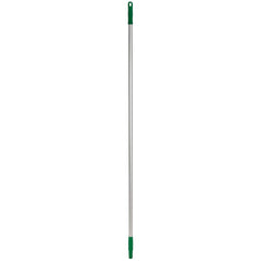 Remco - Broom/Squeegee Poles & Handles Connection Type: European Threaded Handle Material: Aluminum - Best Tool & Supply