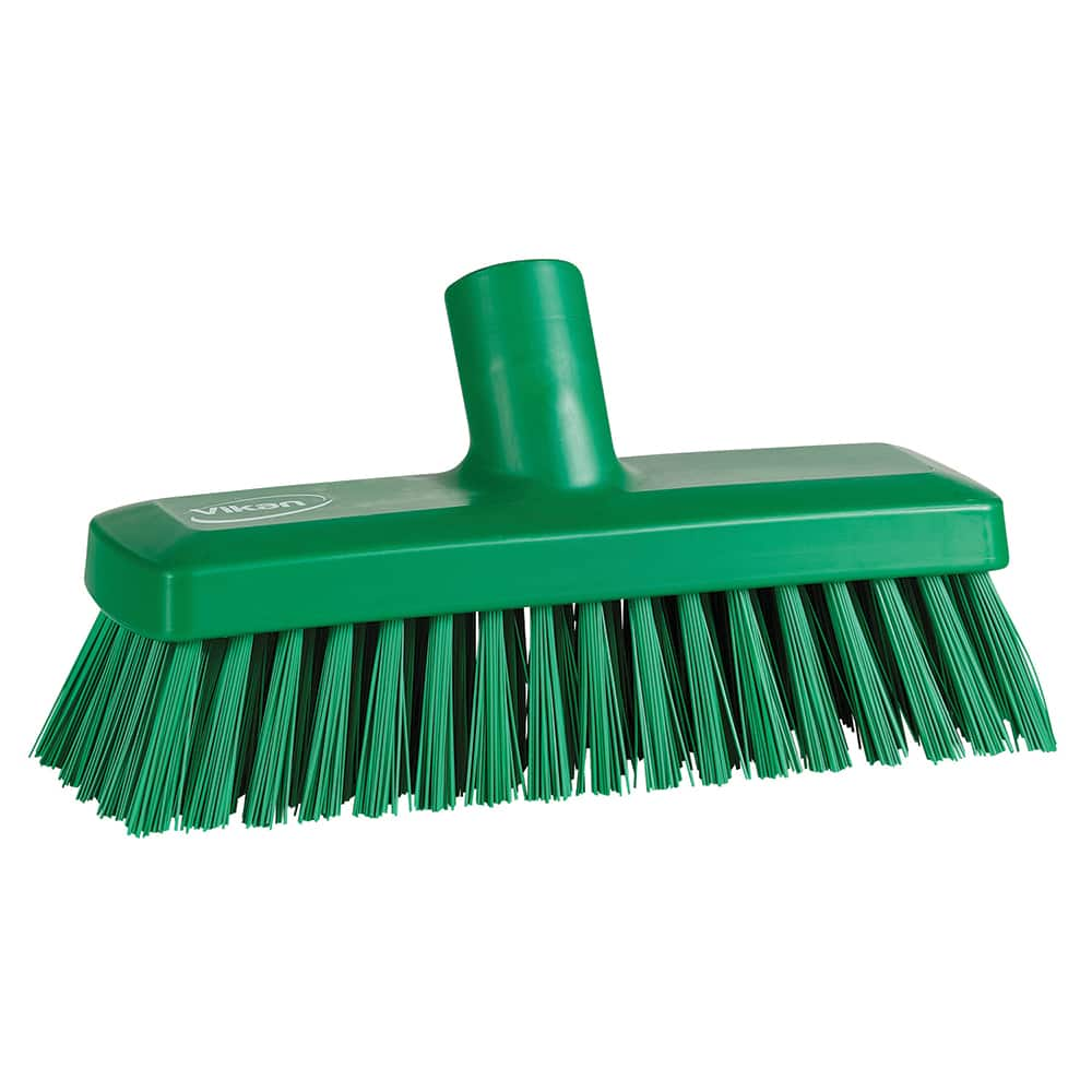 Remco - Scrub & Scouring Brushes Type: Deck Scrub Brush Bristle Material: Polyester - Best Tool & Supply