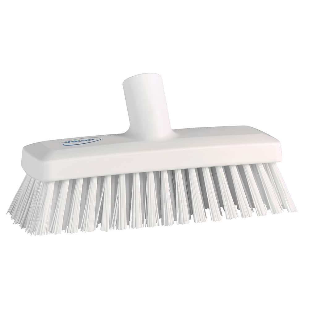 Remco - Scrub & Scouring Brushes Type: Deck Scrub Brush Bristle Material: Polyester - Best Tool & Supply