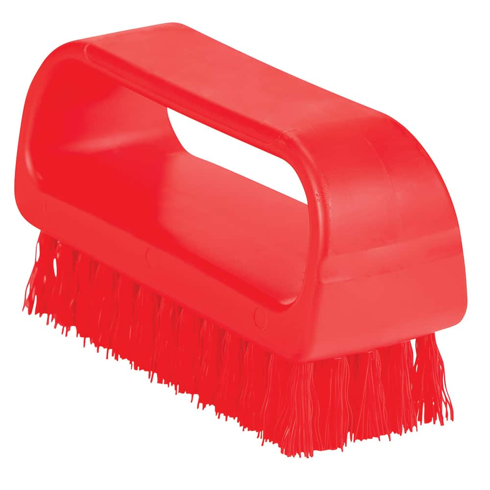 Remco - Scrub & Scouring Brushes Type: Nail Brush Bristle Material: Polypropylene - Best Tool & Supply