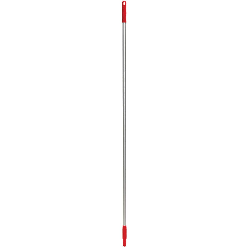 Remco - Broom/Squeegee Poles & Handles Connection Type: European Threaded Handle Material: Aluminum - Best Tool & Supply