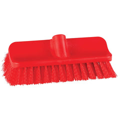 Remco - Scrub & Scouring Brushes Type: Deck Scrub Brush Bristle Material: Polypropylene - Best Tool & Supply