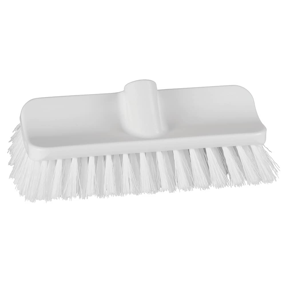 Remco - Scrub & Scouring Brushes Type: Deck Scrub Brush Bristle Material: Polypropylene - Best Tool & Supply