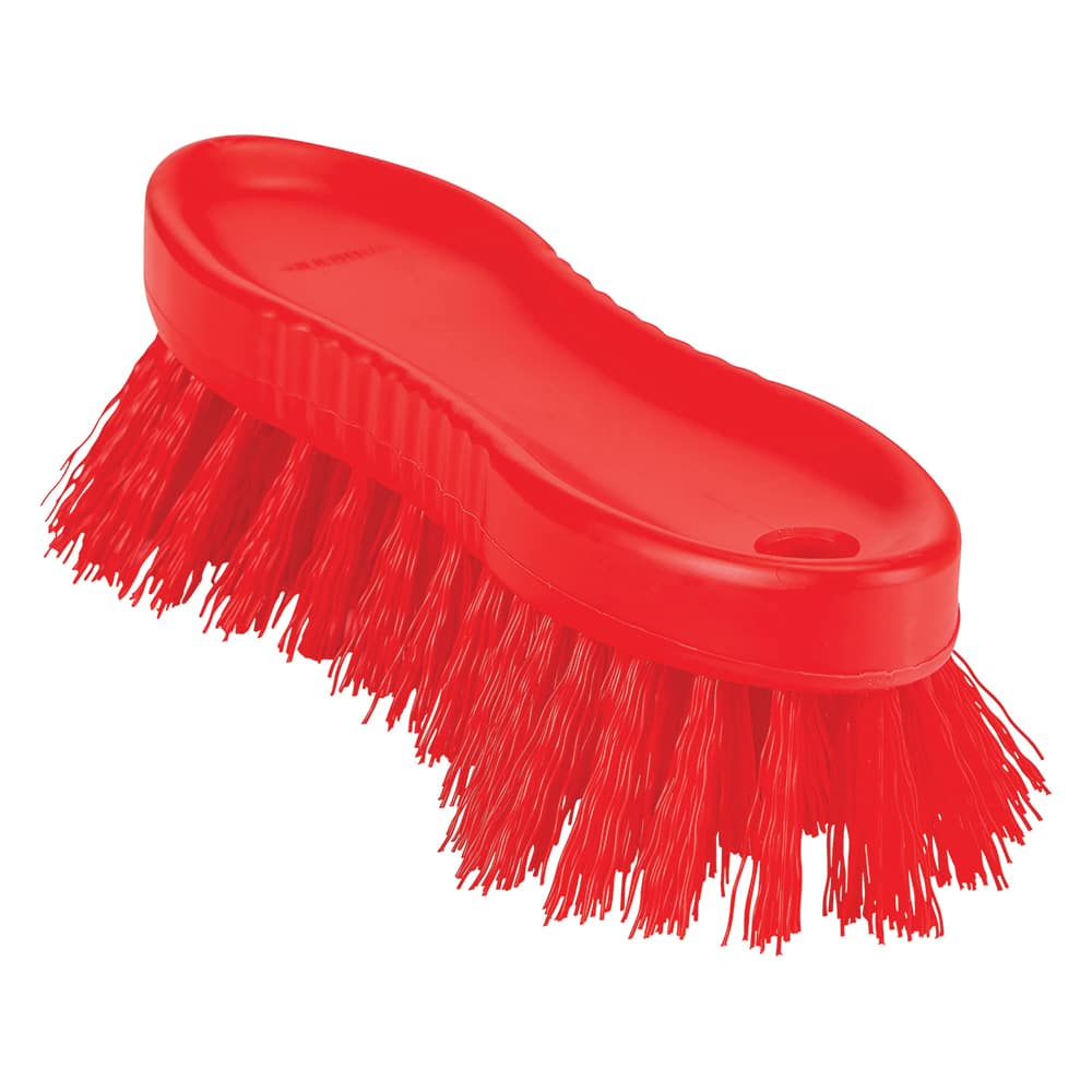 Remco - Scrub & Scouring Brushes Type: Scrub Brush Bristle Material: Polypropylene - Best Tool & Supply