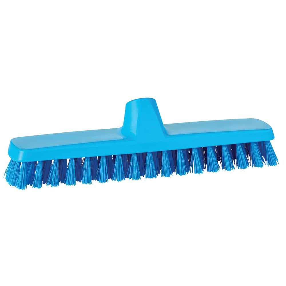 Remco - Scrub & Scouring Brushes Type: Deck Scrub Brush Bristle Material: Polypropylene - Best Tool & Supply