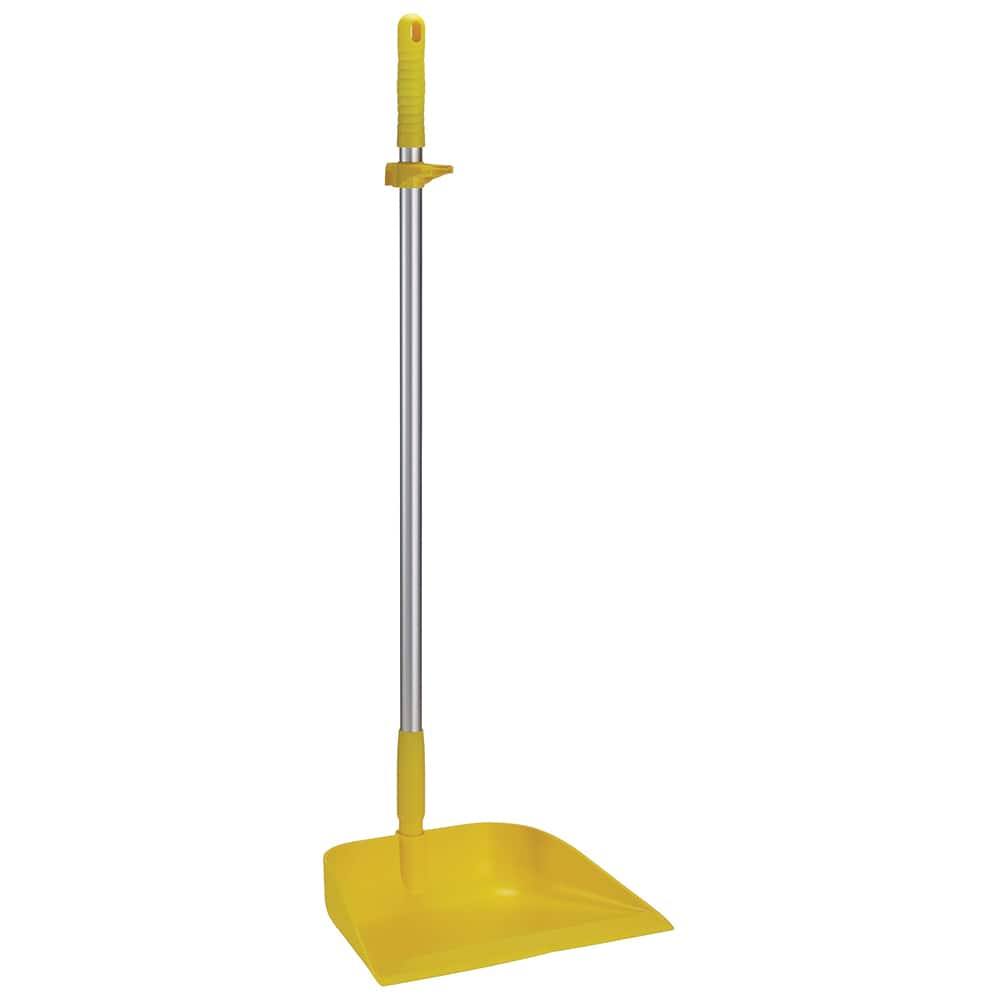 Remco - Dust Pans & Scoops Type: Upright Width (Inch): 13 - Best Tool & Supply