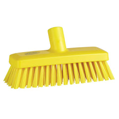 Remco - Scrub & Scouring Brushes Type: Deck Scrub Brush Bristle Material: Polyester - Best Tool & Supply