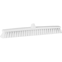 Remco - Push Brooms Type: Push Broom Block Material: Polypropylene - Best Tool & Supply