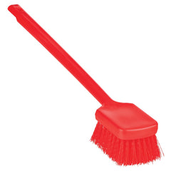 Remco - Scrub & Scouring Brushes Type: Scrub Brush Bristle Material: Polypropylene - Best Tool & Supply