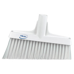 Remco - Angled Brooms Width (Inch): 10.2 Bristle Material: Polyester - Best Tool & Supply