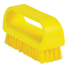 Remco - Scrub & Scouring Brushes Type: Nail Brush Bristle Material: Polypropylene - Best Tool & Supply