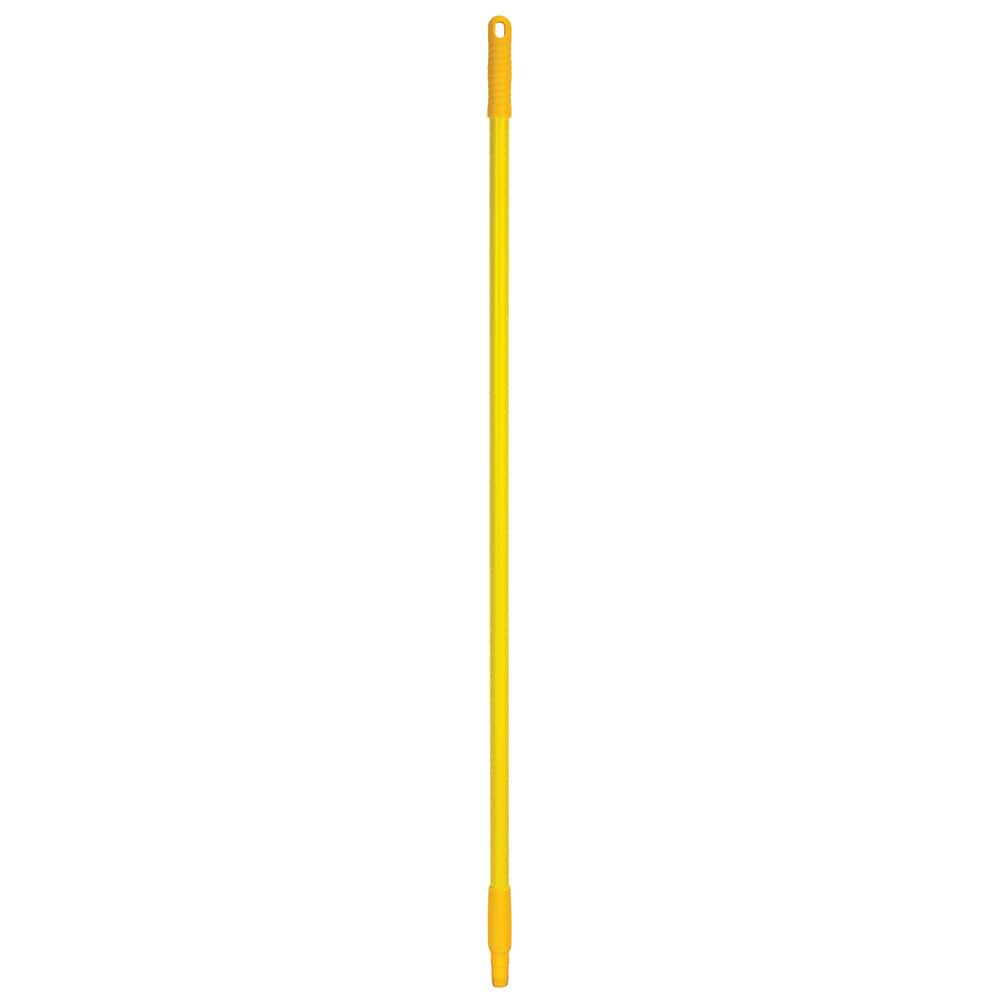 Remco - Broom/Squeegee Poles & Handles Connection Type: European Threaded Handle Material: Fiberglass - Best Tool & Supply