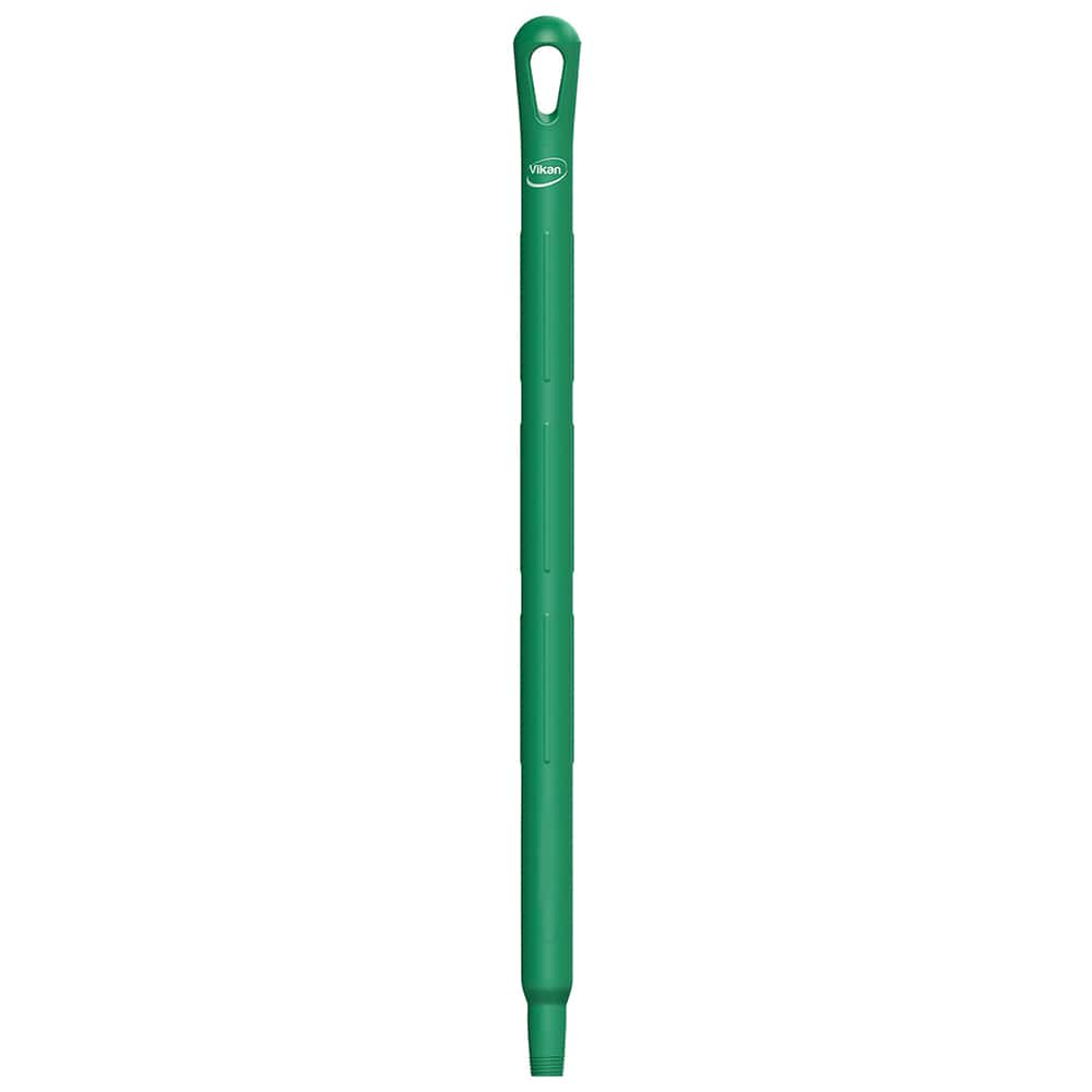 Remco - Broom/Squeegee Poles & Handles Connection Type: European Threaded Handle Material: Polypropylene - Best Tool & Supply