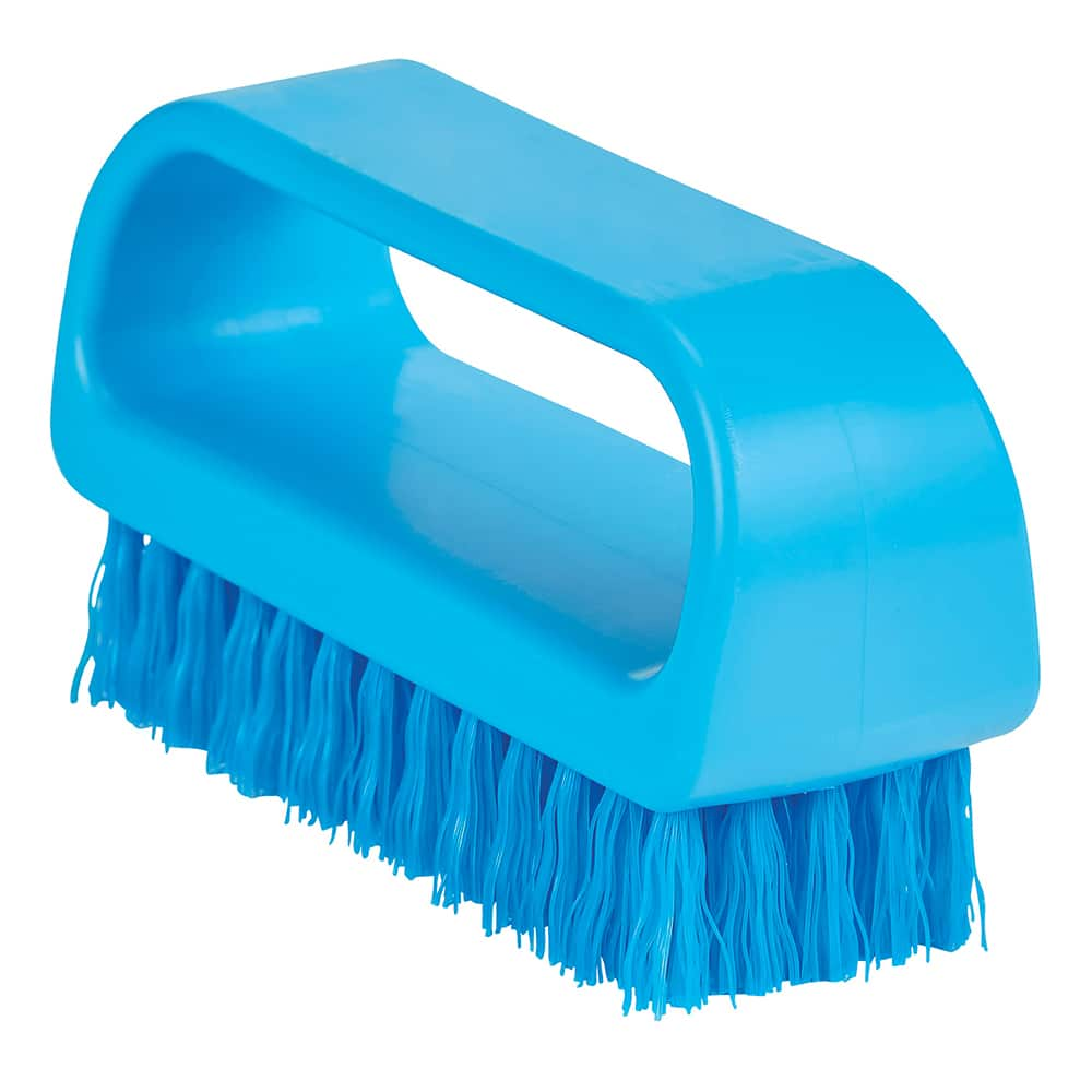 Remco - Scrub & Scouring Brushes Type: Nail Brush Bristle Material: Polypropylene - Best Tool & Supply