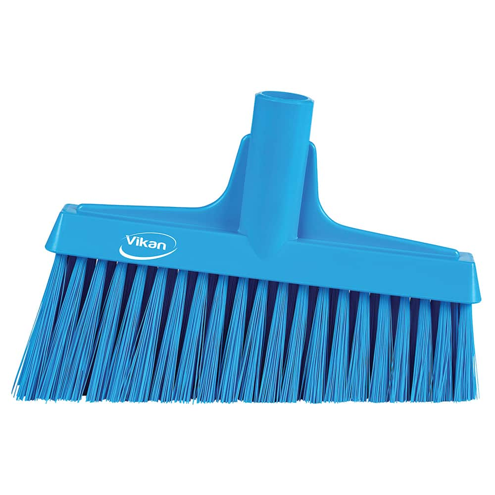 Remco - Angled Brooms Width (Inch): 10.2 Bristle Material: Polyester - Best Tool & Supply