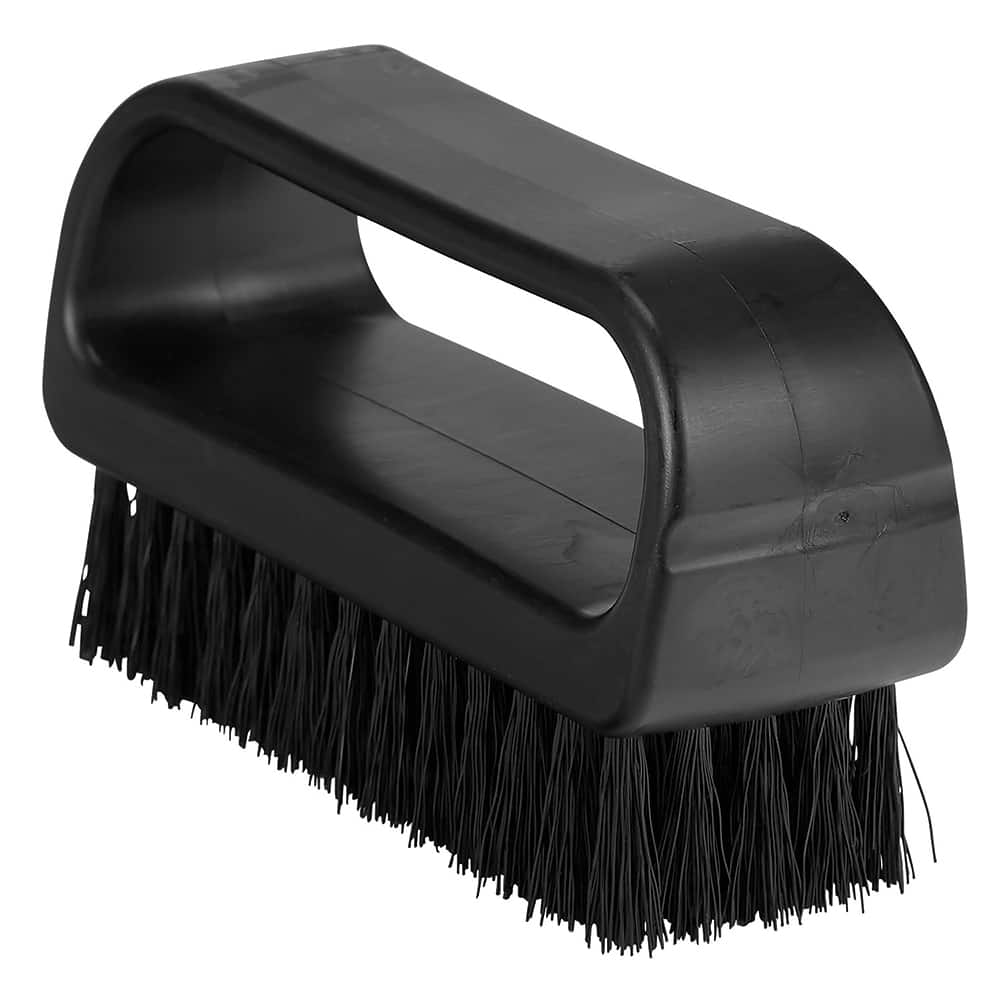 Remco - Scrub & Scouring Brushes Type: Nail Brush Bristle Material: Polypropylene - Best Tool & Supply