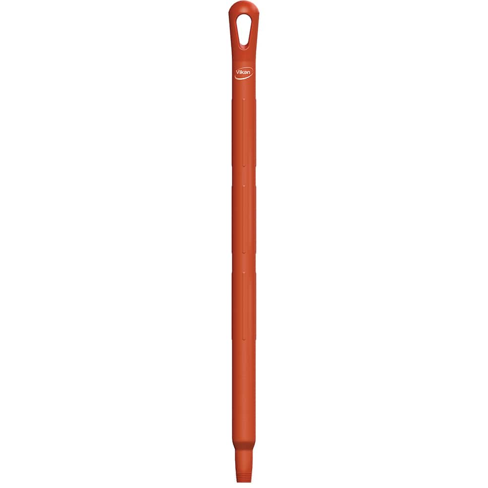 Remco - Broom/Squeegee Poles & Handles Connection Type: European Threaded Handle Material: Polypropylene - Best Tool & Supply