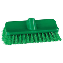 Remco - Scrub & Scouring Brushes Type: Deck Scrub Brush Bristle Material: Polypropylene - Best Tool & Supply