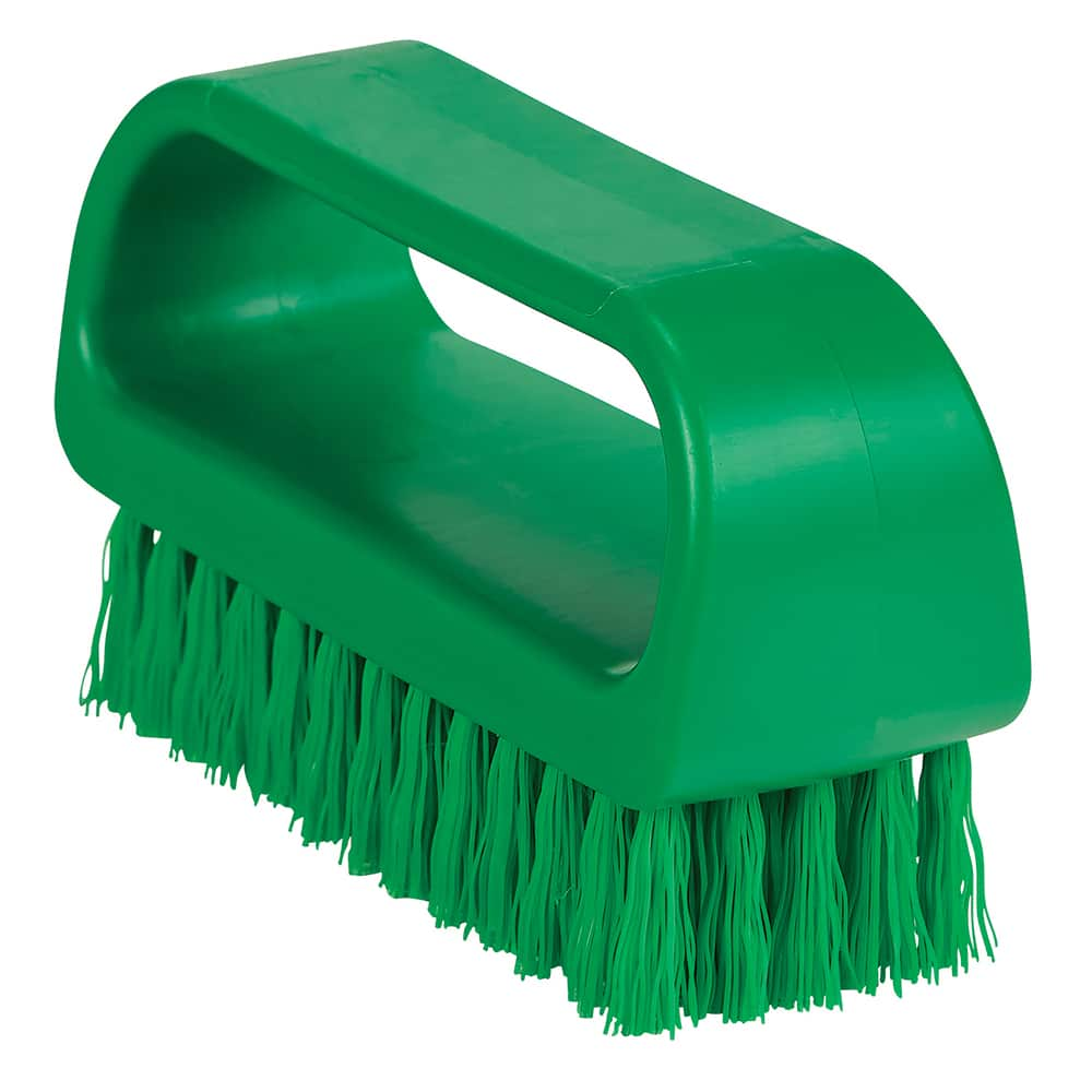 Remco - Scrub & Scouring Brushes Type: Nail Brush Bristle Material: Polypropylene - Best Tool & Supply