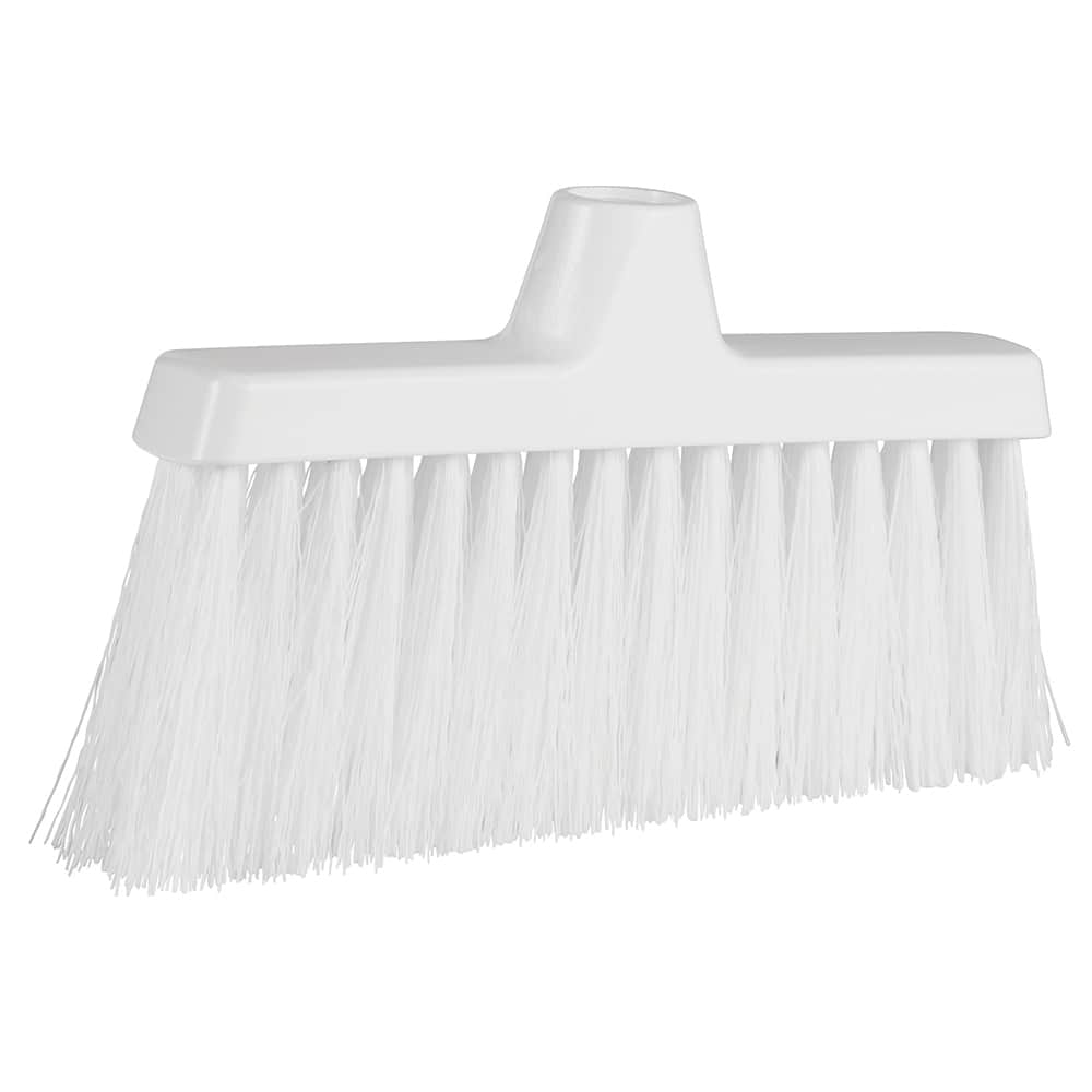 Remco - Angled Brooms Width (Inch): 9.8 Bristle Material: Polypropylene - Best Tool & Supply