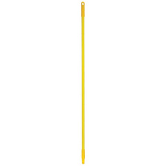 Remco - Broom/Squeegee Poles & Handles Connection Type: European Threaded Handle Material: Fiberglass - Best Tool & Supply