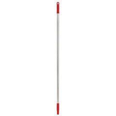 Remco - Broom/Squeegee Poles & Handles Connection Type: European Threaded Handle Material: Aluminum - Best Tool & Supply