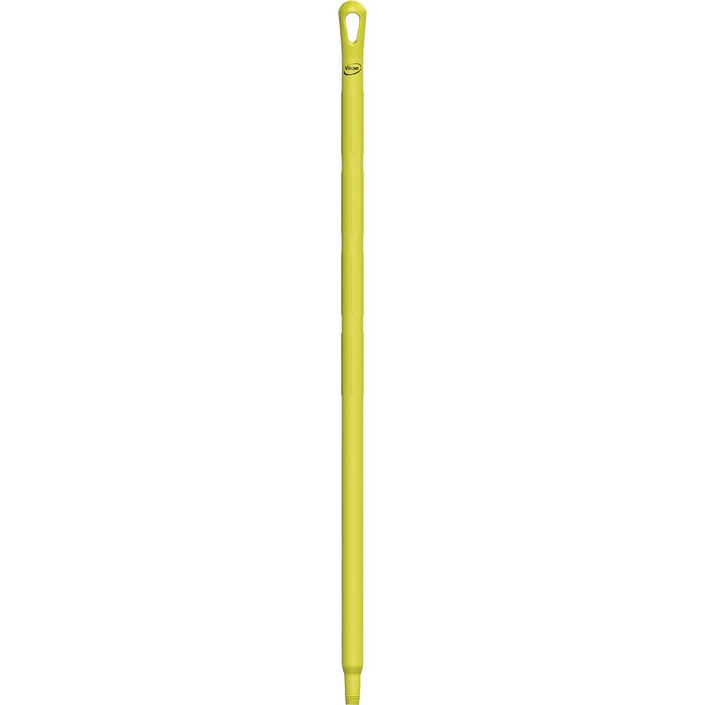 Remco - Broom/Squeegee Poles & Handles Connection Type: European Threaded Handle Material: Polypropylene - Best Tool & Supply