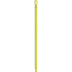 Remco - Broom/Squeegee Poles & Handles Connection Type: European Threaded Handle Material: Polypropylene - Best Tool & Supply