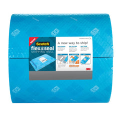 3M - Mailers, Sheets & Envelopes Type: Flex & Seal Shipping Style: Self Adhesive - Best Tool & Supply