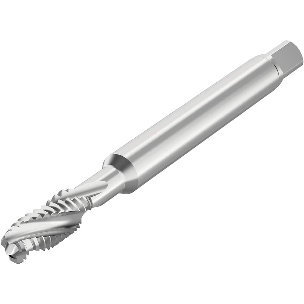 Seco - Spiral Flute Taps Thread Size (Inch): 3/8-24 Chamfer: Modified Bottoming - Best Tool & Supply