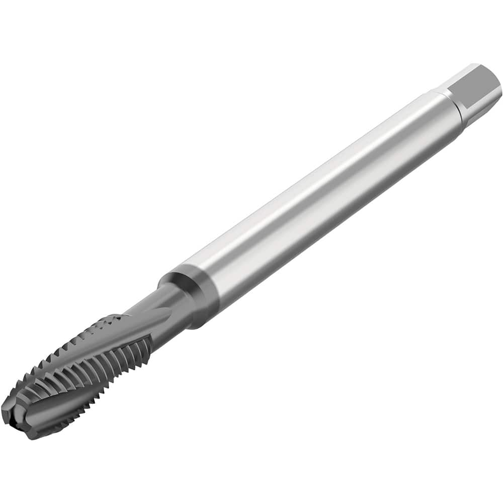 Seco - Spiral Flute Taps Thread Size (mm): MF10x1 Chamfer: Modified Bottoming - Best Tool & Supply