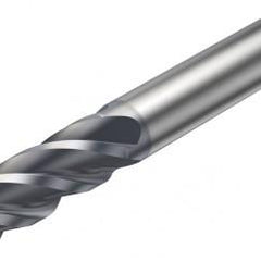 2S342-1000-100CMA 1740 CoroMill®Plura Solid Carbide Square Shoulder End Mill - Best Tool & Supply