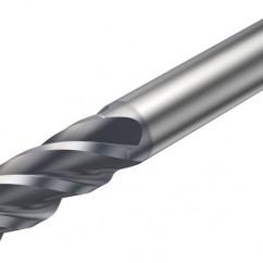 2S342-0800-150CMA 1740 CoroMill®Plura Solid Carbide Square Shoulder End Mill - Best Tool & Supply