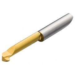 CXS-05T045-20-5215R Grade 1025 CoroTurn® XS Solid Carbide Tool for Turning - Best Tool & Supply