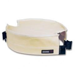 5738 WHT CANVAS BUCKET SAFETY TOP - Best Tool & Supply