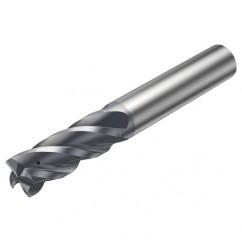 2P342-1200-CMA 1740 CoroMill®Plura Solid Carbide Square Shoulder End Mill - Best Tool & Supply