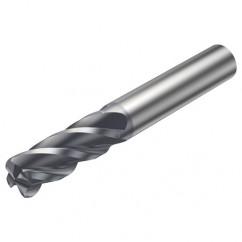 2S342-1600-050-PA 1730 CoroMill®Plura Solid Carbide Square Shoulder End Mill - Best Tool & Supply