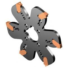 QD-H-080X10-M CoroMill®QD Indexable Grooving and Parting Off Cutter - Best Tool & Supply