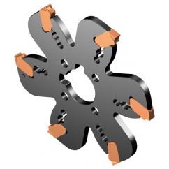 QD-H-200X40-M CoroMill®QD Indexable Grooving and Parting Off Cutter - Best Tool & Supply