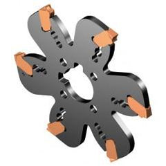 QD-G-200X40-M CoroMill®QD Indexable Grooving and Parting Off Cutter - Best Tool & Supply