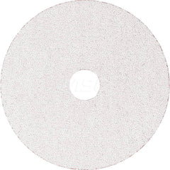 Fiber Disc: 5″ Disc Dia, 80 Grit, Ceramic Oxide