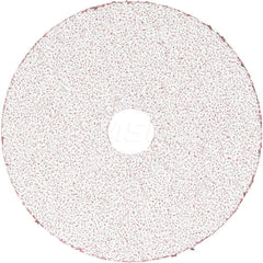 Fiber Disc: 5″ Disc Dia, 36 Grit, Ceramic Oxide